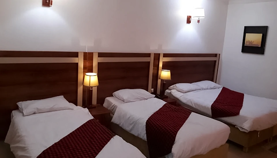 هتل هلیا کیش